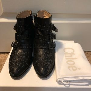 Chloe Susanna Boots